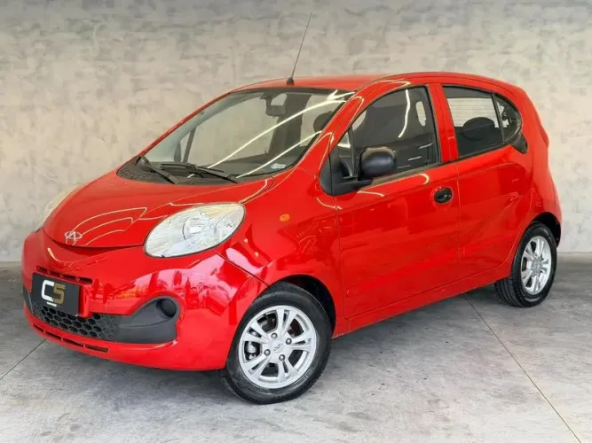 Chery QQ 1.0 Look FL 12v/1.0 12V Flex 5P 2018
