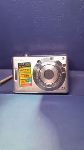 Sony Cyber-shot DSC-W35