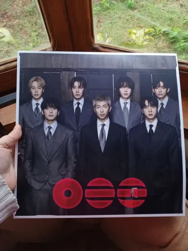 Lp vinil BTS Arirang