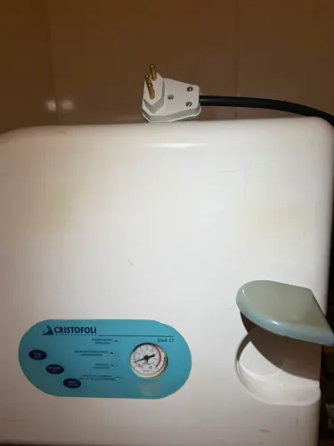 Autoclave Cristofoli