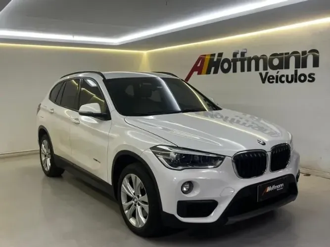 BMW X1 Sdrive 20I 2.0/2.0 TB Acti.flex Aut. 2018