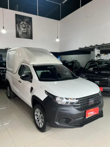 Fiat Strada Endurance 1.4 Flex 8V CS Plus 2023