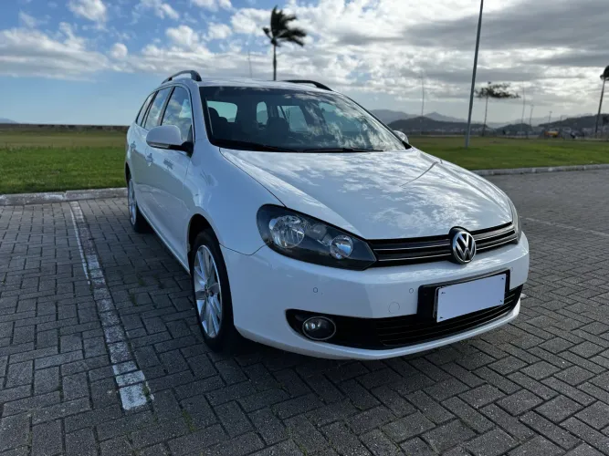 Volkswagen Jetta Variant 2.5 20V 170cv Tiptronic 2012