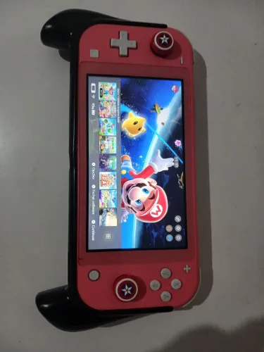 Switch lite desbloqueado!