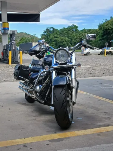 Suzuki Boulevard 1500c