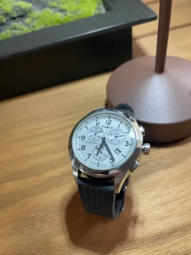 Relógio Timex ti2m553 quartz 42mm