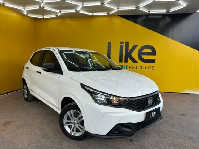 Fiat Argo 1.0 6V Flex. 2025
