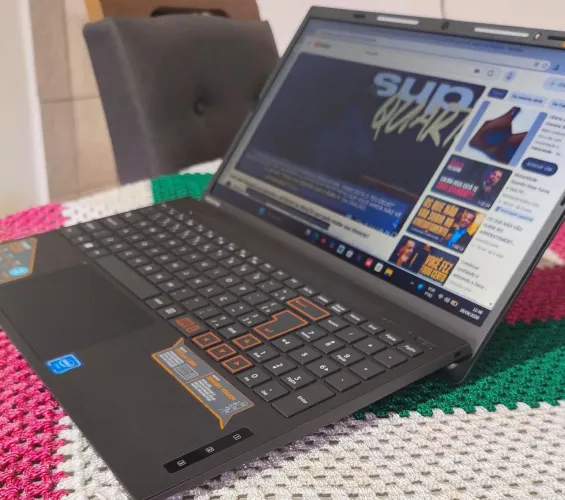 Notebook positivo 