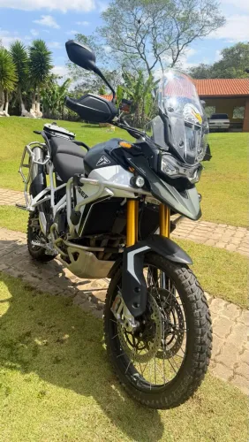 Triumph Tiger 900 Rally PRO 2025