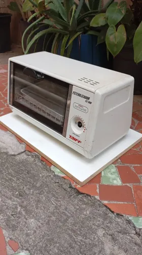 Forno esterilizador Manicure