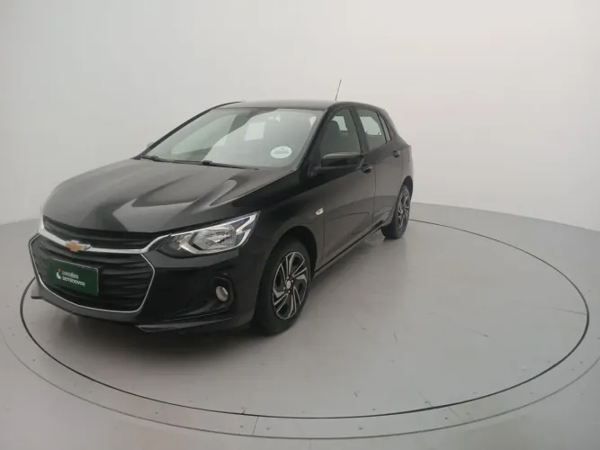 Chevrolet Onix Hatch LT 1.0 12V TB Flex Mec. 4P 2025