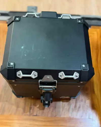 Top Case Bau Central Original Bmw Motarrad Top Case