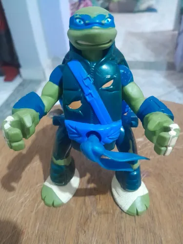 Tartaruga ninja rafael action figure