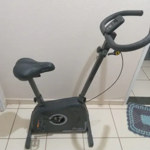 Bicicleta ergométrica