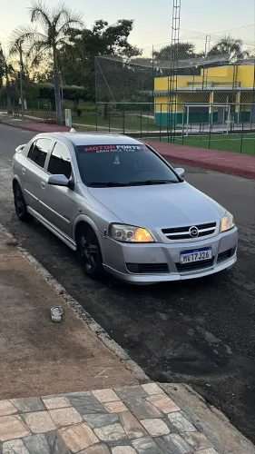 Chevrolet Astra GSI 2.0 16V 136cv Hatchback 5P 2003