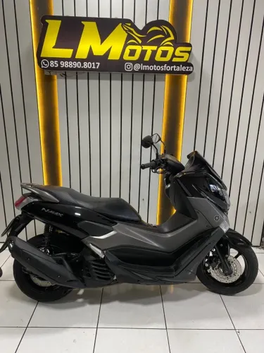 YAMAHA NMAX 160 2019 