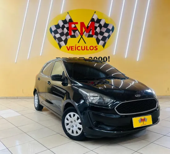 Ford KA Image 1.0i 2019