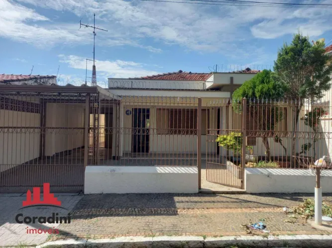 Casa com 3 dormitórios para alugar, 190 m² por R$ 4.175,00/mês - Centro - Nova Odessa/SP