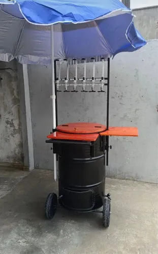 Carrinho de Drink