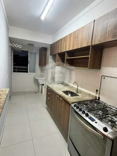 APARTAMENTO PARA LOCAÇÃO COM 3 QUARTOS E 93 M² RESIDENCIAL ECOLIFE | VILA AVIAÇÃO BAURU/