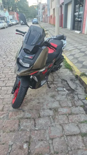 Bmw c400x