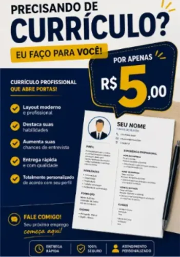 curriculo 5,00