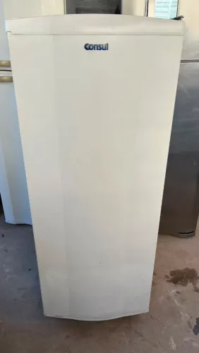 GELADEIRA CÔNSUL 430$ FUNCIONANDO PERFEITAMENTE FAÇO ENTREGA