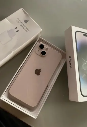 IPHONE 13 128GB ROSE