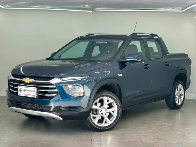 Chevrolet Montana LTZ 1.2 Turbo Flex 12V 4P Aut. 2025