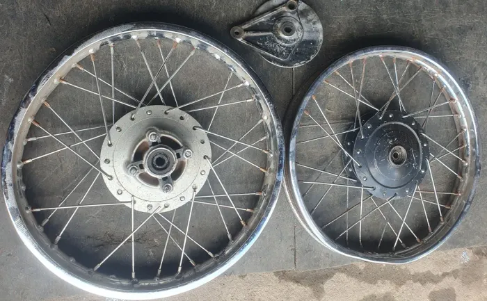 Rodas 18