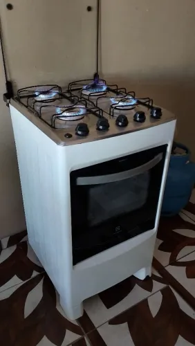 fogão Eletrolux entrego!
