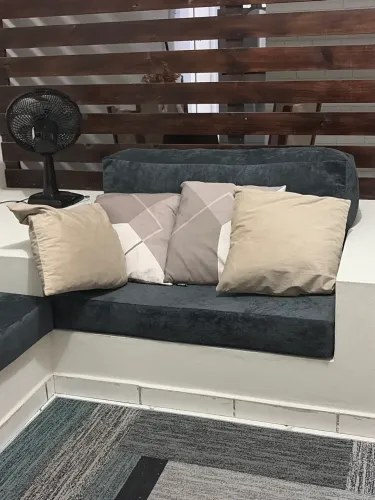 Almofadas de sala