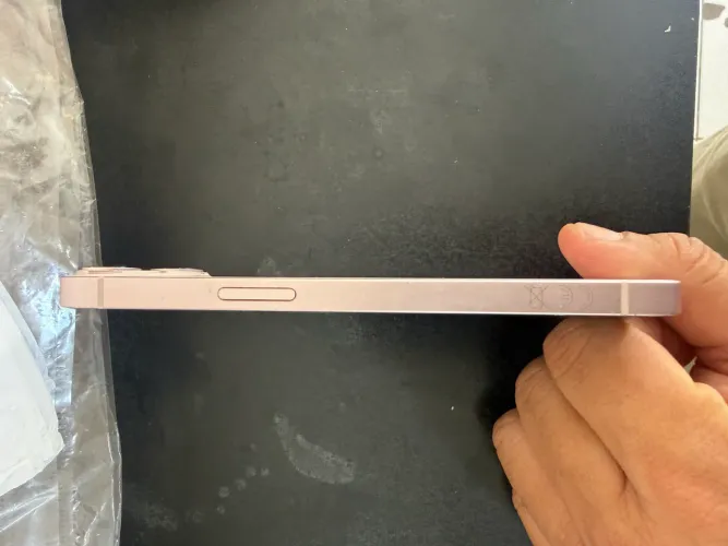 Celular retirada de peças