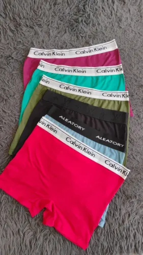 Cueca box multimarcas somente atacado