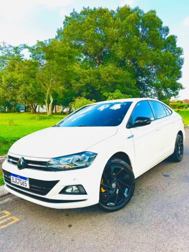 Volkswagen Virtus Highline 200 TSI 1.0 Flex 12V AUT 2019