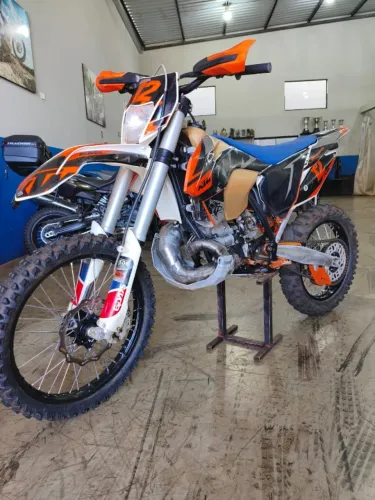 Vendo KTM EXC 300 Altomatica Reckluse  WATS *