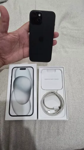 Iphone 15 128GB único dono original em bom estado