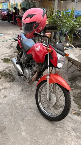 Cg 125 fan 2014
