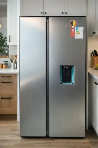 Geladeira Samsung Freezer vertical 560L