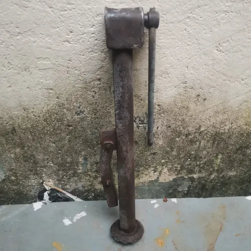 Macaco original kombi década de 60