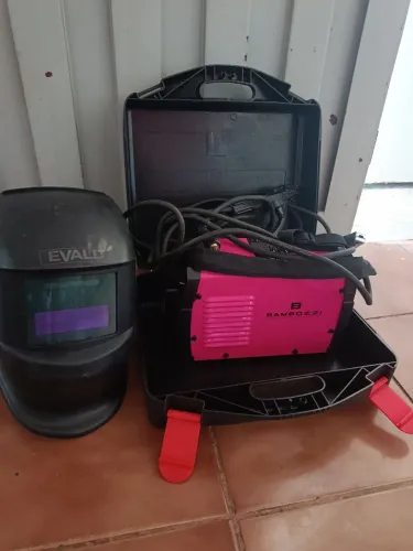 Máquina de Solda $$950.00
