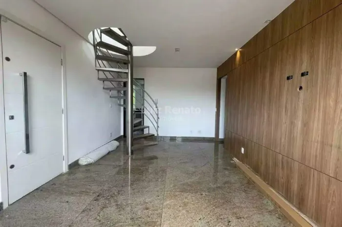 Cobertura para aluguel, 3 quartos, 180m² no bairro Padre Eustáquio