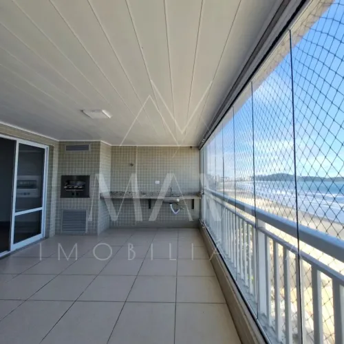 Apartamento 4 Dormitórios Para Locação no Bairro Aviação, Praia Grande/SP