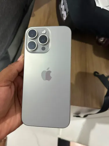 iPhone 15 Pro Max