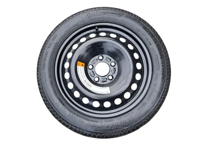 Roda estepe ford focus 2018 aro 16