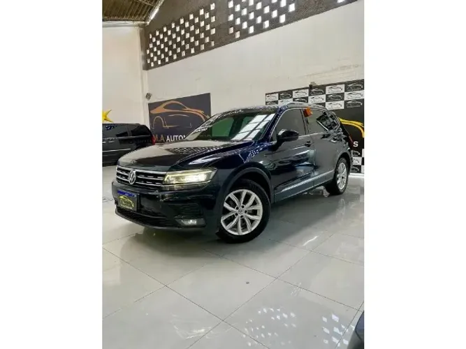 Volkswagen Tiguan Allspac Comf 250 TSI 1.4 Flex 2019