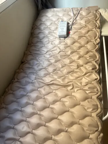 Vendo colchão antiescara