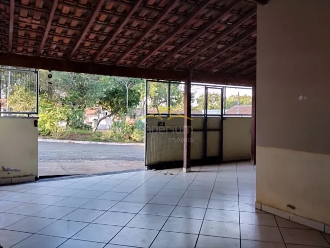 Casa Antonio Zanaga II , com 3 dormitórios .
