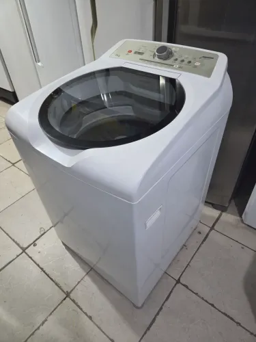 220v Máquina Brastemp 15kg