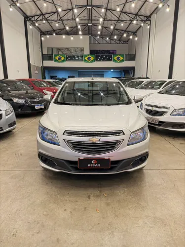 Chevrolet Prisma Sed. LT 1.4 8V Flexpower 4P 2015